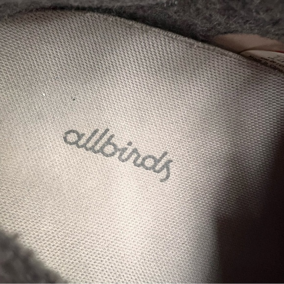 Allbirds Men's Tree Dasher 1 Cushioned Knit Comfort Shoe Flame Light Red Sole - Picture 8 of 15